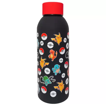 Sticlă din oțel inoxidabil Pokemon 500ml termékfotója