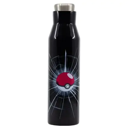 Pokemon sticlă din oțel inoxidabil 580ml termékfotója