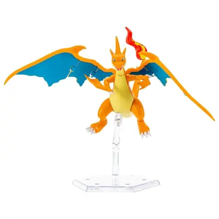 Pokémon Select Super-Articulated Figurina Mega Charizard Y 15 cm poza produsului
