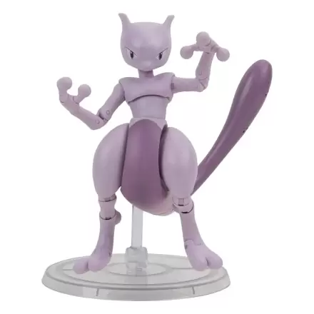 Pokémon Select Figurina de actiune Mewtwo 15 cm poza produsului