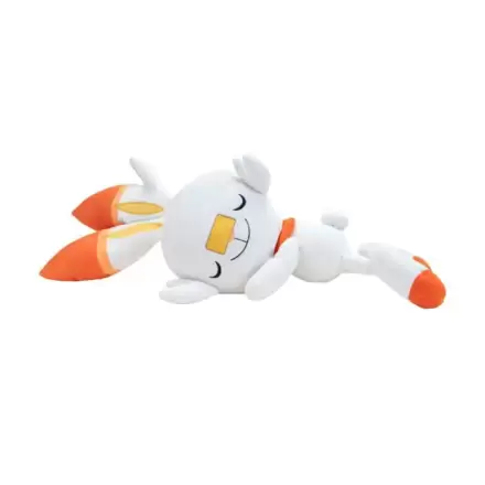 Figurină de pluș Pokémon Sleeping Scorbunny 45 cm termékfotója