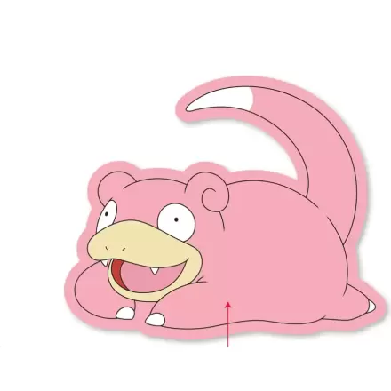 Pernă Pokemon Slowpoke 35 cm termékfotója