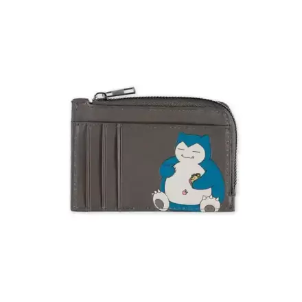 Pokémon Portofel pentru Carduri Snorlax Gri poza produsului