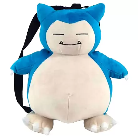 Pokemon Snorlax rucsac de pluș 29cm termékfotója