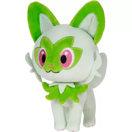 Pokemon Sprigatito jucărie de pluș 20cm termékfotója