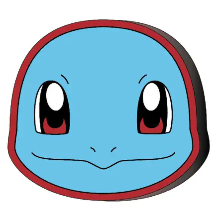 Pokemon Squirtle pernă 3D termékfotója