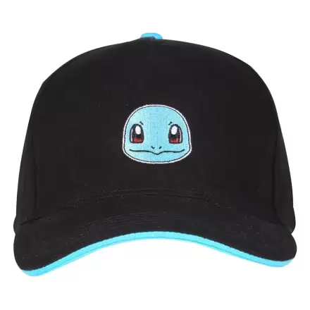 Pokemon Curved Bill Șapcă Insignă Squirtle poza produsului