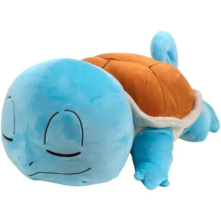 Figurină de pluș Pokémon Squirtle adormit 45 cm termékfotója