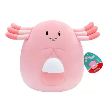 Pokémon Squishmallows figurina de plus Chansey 25 cm poza produsului