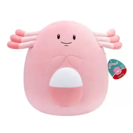Pokémon Squishmallows figurina de plus Chansey 35 cm poza produsului