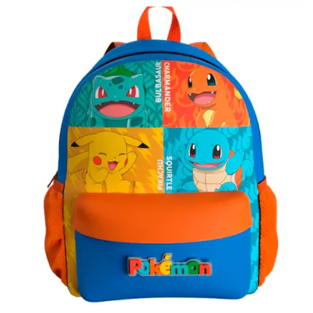 Rucsac Pokemon Starters 40cm termékfotója