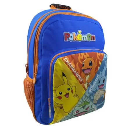Rucsac adaptabil Pokemon Starters 43cm poza produsului