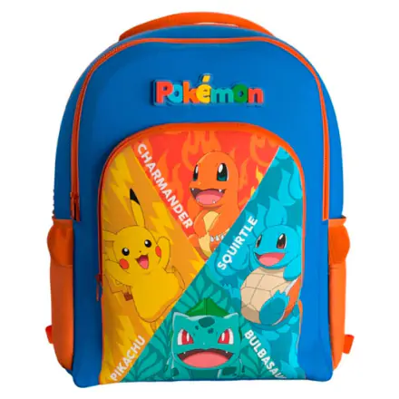 Rucsac adaptabil Pokemon Starters 43cm termékfotója