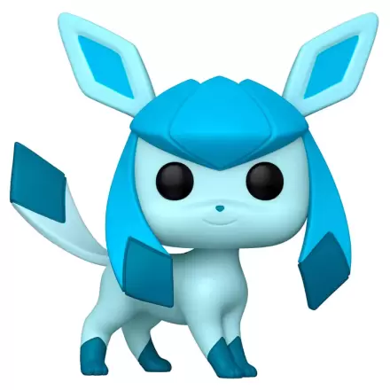 Figurină de vinil Pokemon Super Mărime Jumbo POP! Glaceon (EMEA) 25 cm termékfotója