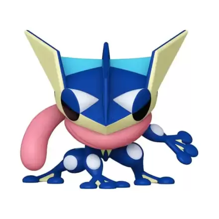 Figurină de vinil Funko POP! supradimensionată jumbo Pokemon Greninja 25 cm termékfotója