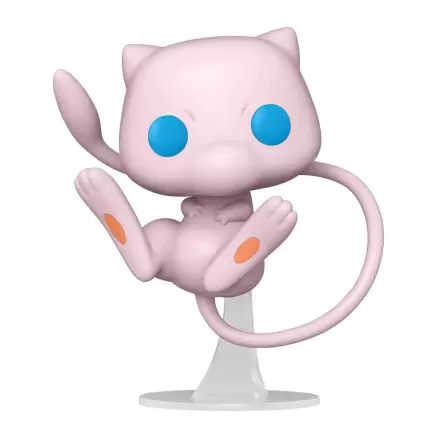 Figurină de vinil Pokemon Super Mărime Jumbo POP! Mew 25 cm termékfotója