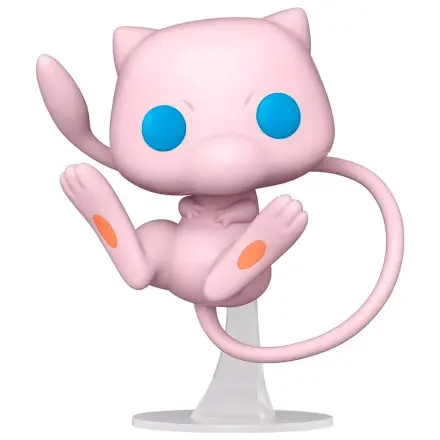 Figurină de vinil Pokemon Super Mărime Jumbo POP! Mew 25 cm poza produsului