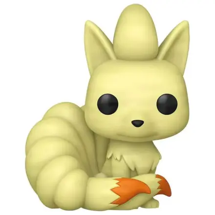 Pokemon Super Sized Jumbo Funko POP! Figurina de Vinil Ninetales 25 cm poza produsului