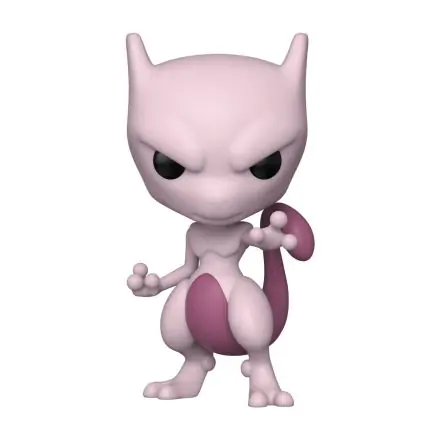 Pokemon Super Sized Jumbo POP! Figurina de Vinil Mewtwo (EMEA) 25 cm poza produsului