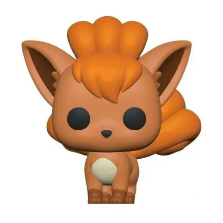 Pokemon Figurina de Vinil Super Jumbo POP! Vulpix (EMEA) 25 cm poza produsului