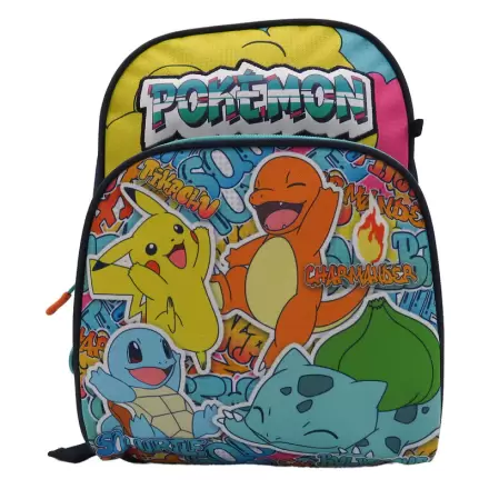 Pokemon Urban Colors rucsac 30cm poza produsului