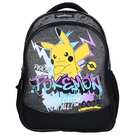Rucsac Pokémon Ready For Battle 33 cm poza produsului