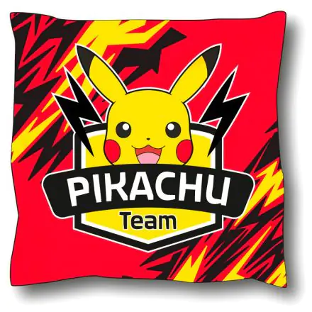 Pokemon Team Pikachu pernă termékfotója