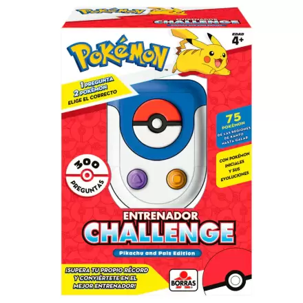 Pokemon Trainer Challenge joc de societate termékfotója