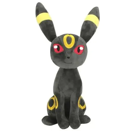 Figurină de pluș Pokémon Umbreon Noctali Nachtara 20 cm termékfotója