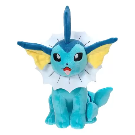 Figurină de pluș Pokémon Vaporeon 20 cm termékfotója