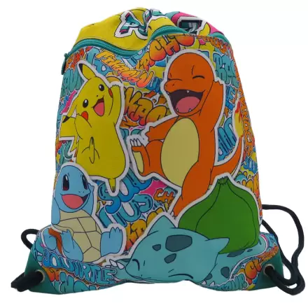 Pokemon Urban Colors geantă de sală 43cm termékfotója