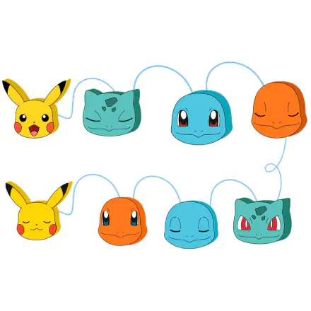Ghirlandă luminoasă Pokemon poza produsului