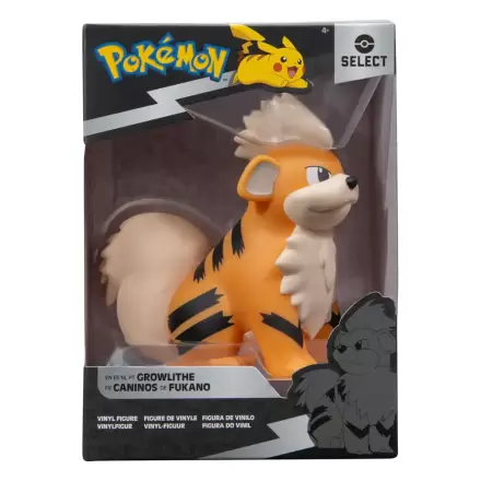 Pokémon Figurina de vinil Growlithe 8 cm poza produsului
