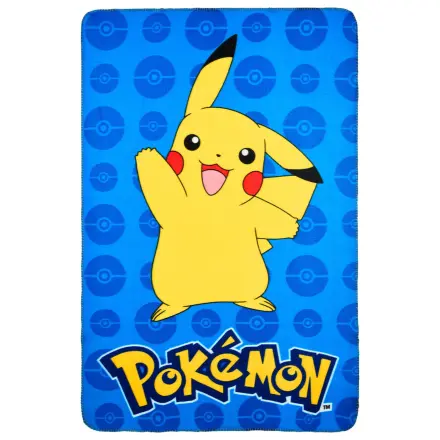 Pokémon Wave pătură fleece poza produsului