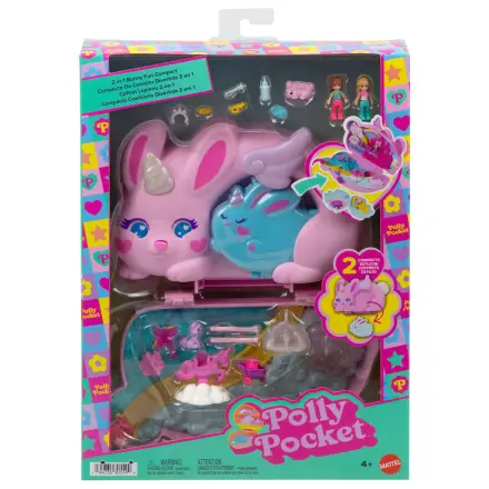 Polly Pocket Bunny playset poza produsului