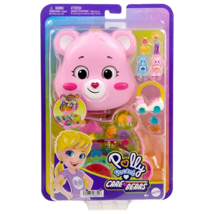 Polly Pocket Care Bears piept set de joaca poza produsului