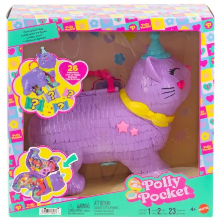 Polly Pocket Partyland Cat set de joaca poza produsului