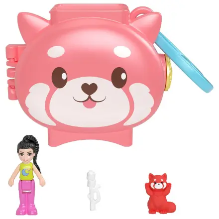 Polly Pocket Red Panda set de joaca poza produsului