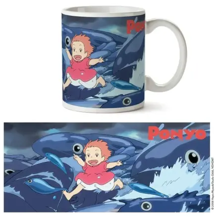 Ponyo Cana Waves poza produsului