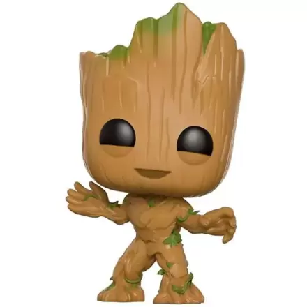 Guardians of the Galaxy Vol. 2 POP! Marvel Figurină Vinyl Tânăr Groot 9 cm poza produsului