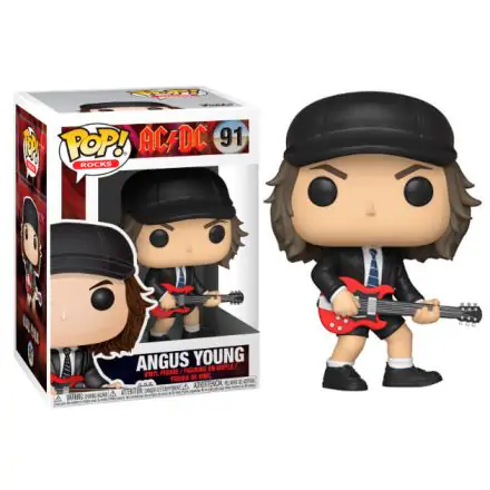 Figurină POP AC/DC Angus Young termékfotója