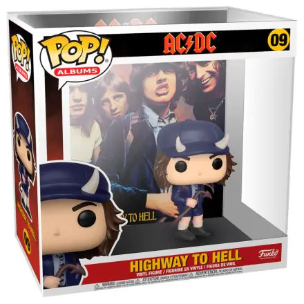 AC/DC POP! Albums Figurina Vinil Highway to Hell 9 cm termékfotója