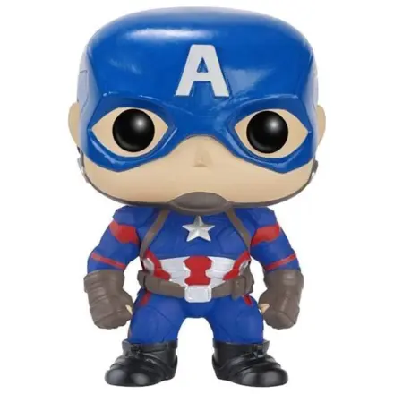 Figurină POP Război Civil Căpitanul America poza produsului