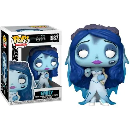 Corpse Bride POP! Movies Figurina de Vinil Emily 9 cm termékfotója