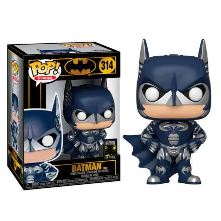 Batman 80th POP! Heroes Figurina Vinyl Batman (1997) 9 cm termékfotója