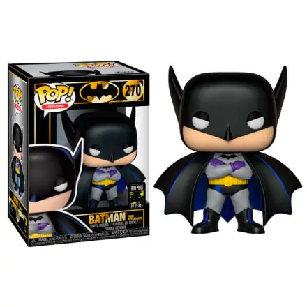 figurina POP DC Comics Batman 80th Batman 1st Appearance 1939 termékfotója