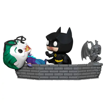 Batman 80th POP Moment! Figurine Vinyl 2-Pack Batman & Joker (1989) 9 cm termékfotója