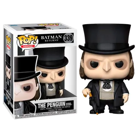 Batman Returns POP! Heroes Figurina din vinil Pinguin 9 cm termékfotója