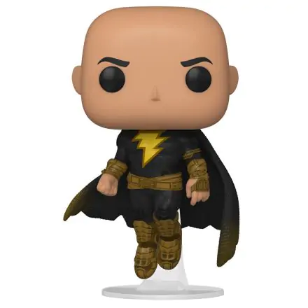 Black Adam POP! Movies Figurina Vinil Black Adam (Zburător) 9 cm termékfotója