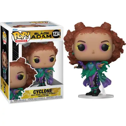 Black Adam POP! Movies figurină Vinyl Cyclone 9 cm poza produsului